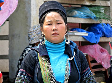 Black Hmong | Vietnam. Sa Pa. Sa Pa , or Sapa, is a frontier… | Flickr