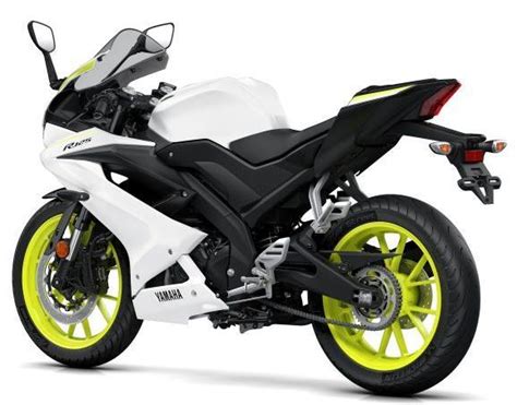 Rayzr street rally 125 fi. 2020 Yamaha YZF-R125 Price, Specs, Top Speed & Mileage in ...