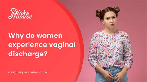 understanding women experience vaginal discharge expert insights