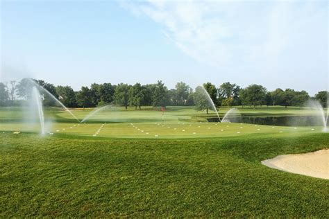 Golf Course Irrigation — Wolf Creek Wholesale Irrigation Landscape
