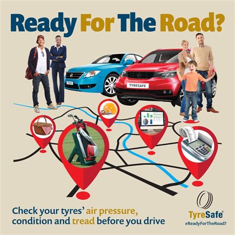 Are You Ready For The Road National Road Safety Campaign Kicks Off