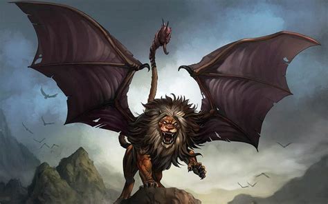 What Is Manticore