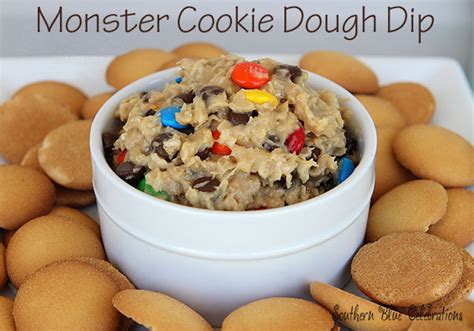 Southern Blue Celebrations Monster Cookie Dough Dip