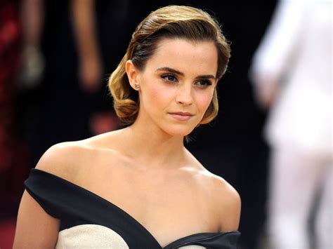 Emma Watson Rattrapée Par Le Scandale Des Panama Papers Closer