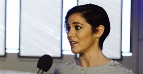 Euro 2020 Pundit Eilidh Barbour Whats She Said About Sexism In Football