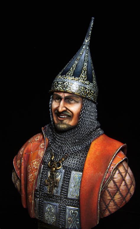 Ivan IV the Terrible by Vladimir Glushenkov · Putty&Paint
