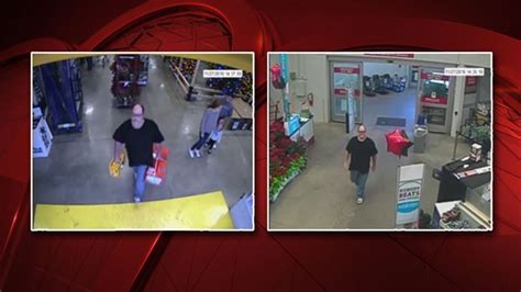 Dallas Police Need Help Identifying Shoplifter Caught On Camera Nbc 5 Dallas Fort Worth