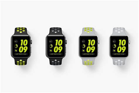 Apple Watch Series2 Nike Blogknakjp