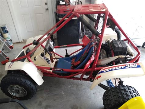 Check spelling or type a new query. 1989 Honda Odyssey ATV FL350 For Sale in Brooksville, FL