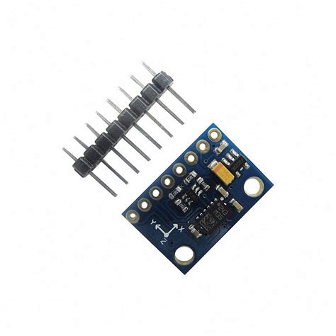 1 Pcs Gy 511 Lsm303dlhc Module E Compass 3 Axis Accelerometer 3 Axis