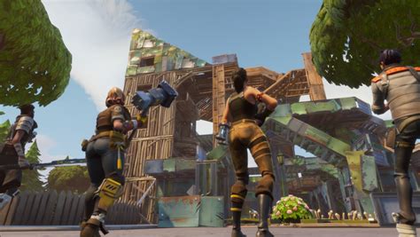 Fortnite Save The World Is Fantastic But Everyones Playing It Wrong