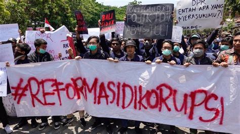 Not Just About Sex Indonesias Protests Explained Bbc News