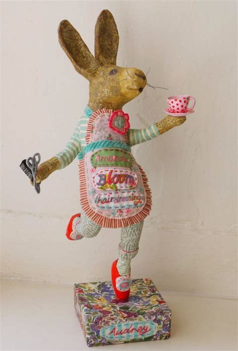 40 SELF-DO Paper Mache Sculpture Art Examples For ...
