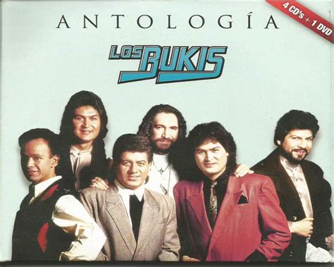 Los bukis lo romantico… los bukis: LOS BUKIS -ANTOLOGIA | MUNDO MUSICAL