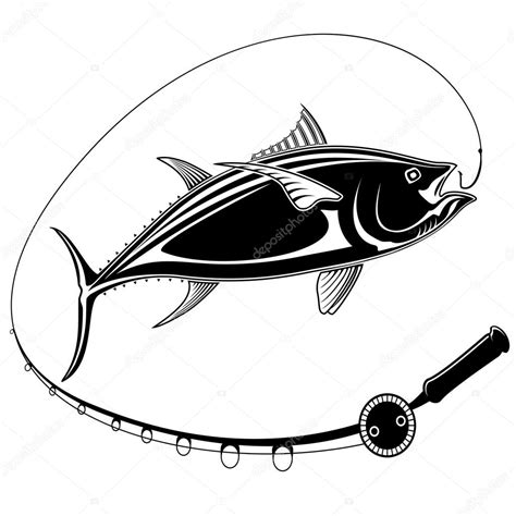 Free Free 272 Fishing Svg Black And White SVG PNG EPS DXF File