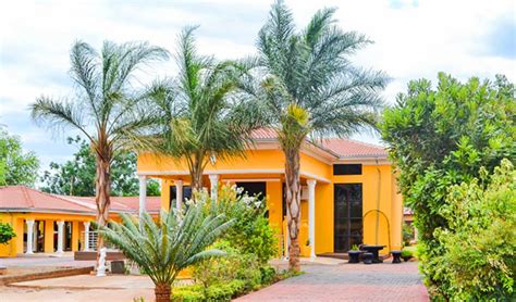 Rustenburg palm lodge offers guest house accommodation in central rustenburg, only 6 km away from the regional. SelaMod Village Guest House | Rustenburg, North West