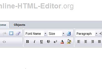 OnlineHtmlEditor  Un éditeur Html WYSIWYG en ligne gratuit  Paperblog