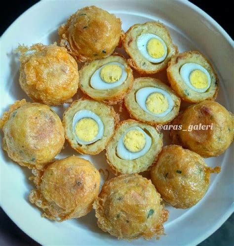 Bagi yang alergi dengan telur ayam, tidak perlu khawatir. Perkedel Kentang Telur Puyuh, Ini Sih Enaknya Kebangetan ...