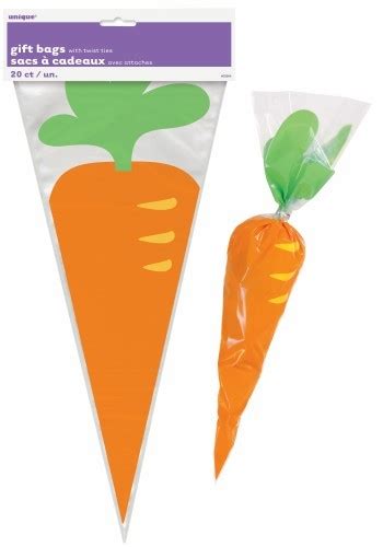 Carrot Cello Bags Candy Bar Sydney