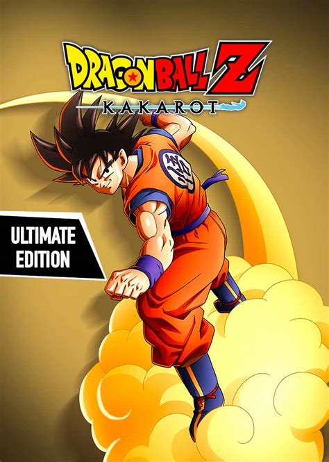 Released for microsoft windows, playstation 4, and xbox one, the game launched on january 17, 2020. DRAGON BALL Z: KAKAROT - ULTIMATE COLLECTOR [PC Download ...