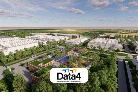 Data4 Expands Data Center Operations With New Campuses In Poland And France