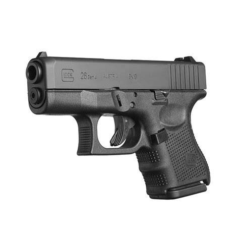 Glock 26 Gen 4 Semi Auto Pistol Midway Buy Usa