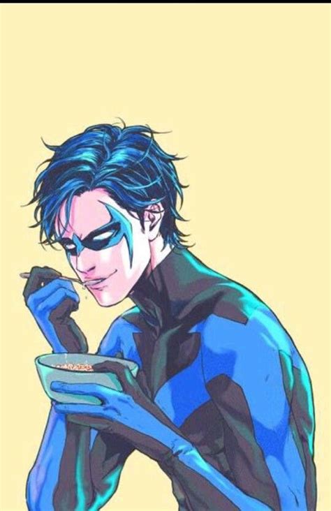 Nightwing Batwoman Batgirl Dick Grayson Richard Grayson Damian