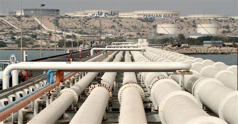 To Prevent A Wider War In The Middle East Choke Off Irans Oil Sales