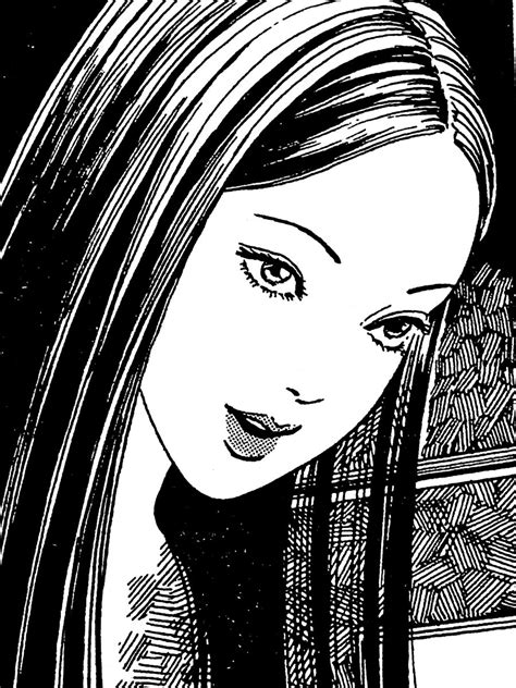 Tomie Junji Ito Manga Icon Fotografía De Arte Oscuro Imagenes De