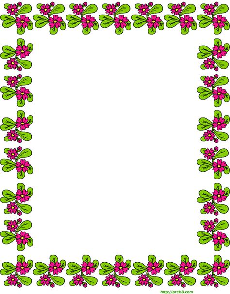 Free Printable Paper With Borders Free Printable Paper
