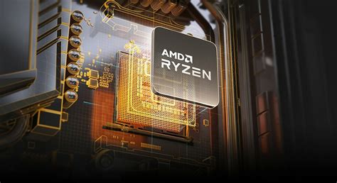 Amd Ryzen™ 5000 Series Processors
