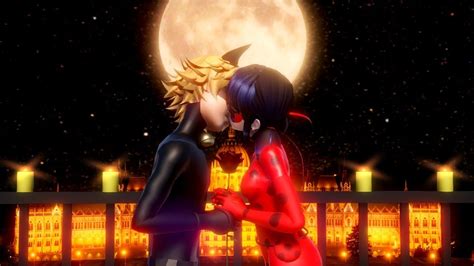 Decayed cat and dry nose. Miraculous Ladybug Ladybug accepts Cat Noir 's love ...
