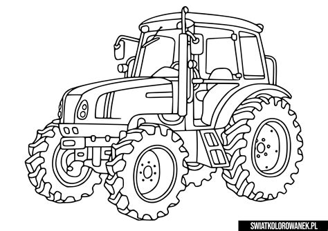 Traktor Do Wydruku Dla Dzieci Traktor Do Wydruku Dla Dzieci My Xxx