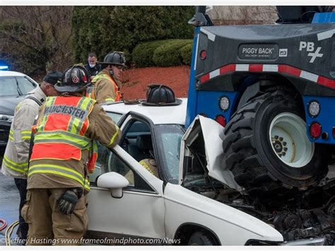 Woman Trapped Under Truck For 15 Hours While Extricated Bedford Nh