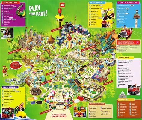 Themepark in penang, themepark malaysia, water theme park malaysia. The Malaysia Chronicles - Legoland | Nishita's Rants and Raves
