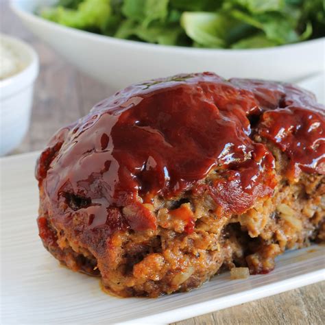 It's an easy recipe that i call georgia style. not your momma's meatloaf
