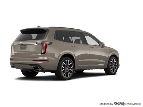 Steele Cadillac The 2023 Cadillac Xt6 Sport In Dartmouth