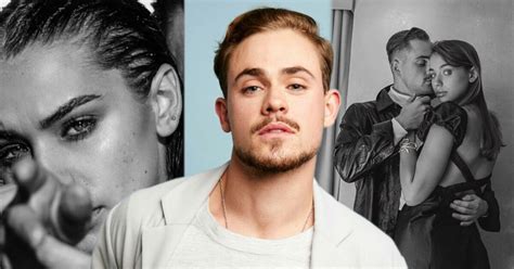 Who Is Dacre Montgomery Girlfriend In 2023 His Love Life Creeto