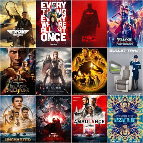 Fandango on Twitter: "2022 has been an action-packed year at the cinema