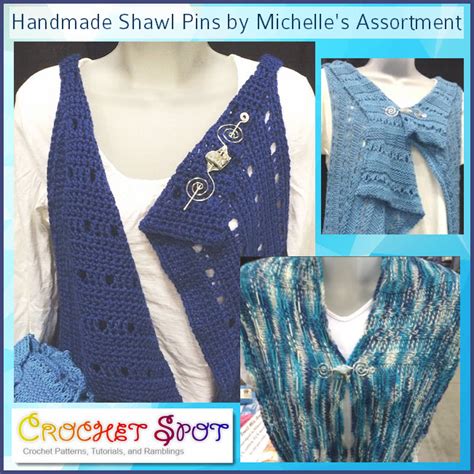 Crochet Spot Blog Archive Finish In 15 New Prize Handmade Shawl