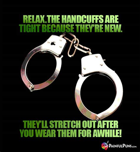 Police Jokes, Cop Puns, Policeman Humor | PainfulPuns.com