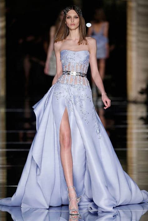 Zuhair Murad Spring Summer Couture Fashion Show Review
