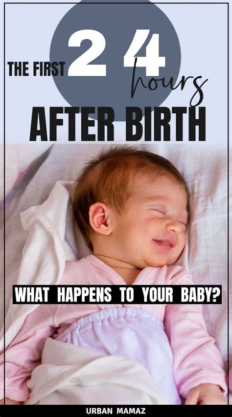 What Happens To Your Baby Right After Birth Newborn Baby Tips