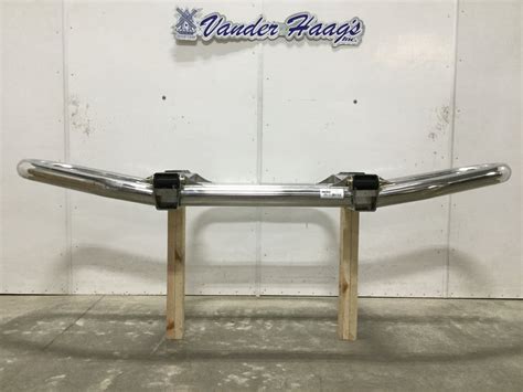 Pk25g2 Peterbilt 567 Grille Guard For Sale