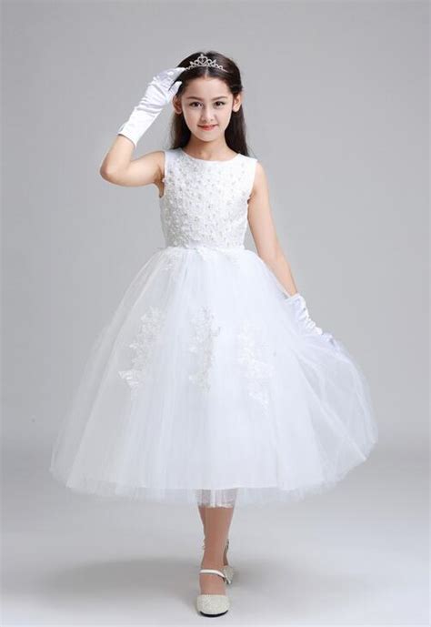 Fun, fresh and completely fierce, this floral. Retail 2017 Lace Flower Girl Dress Children Kids Beautiful ...