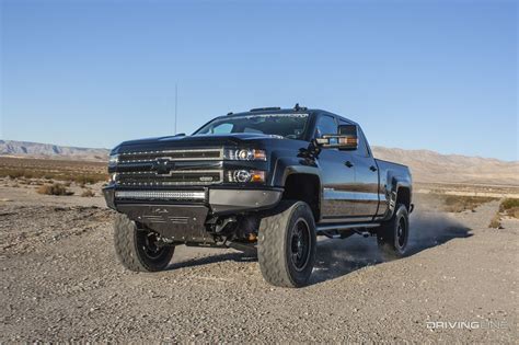 15.4 minutes how long does a 2500 word speech take? Game Changer: Chevy 2500 Coilover Conversion | DrivingLine