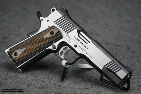 Kimber Eclipse Custom Ii 10mm 5 Barrel