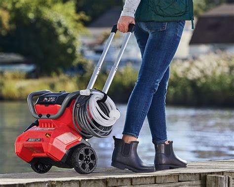 Craftsman Battery Powered Pressure Washer First Look Toolkit