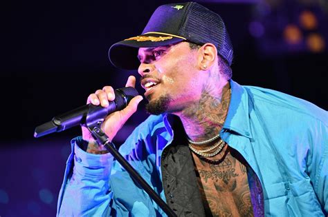 Chris Brown Battery Charges Dropped After Alleged Attack In Florida