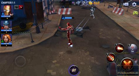 Download Marvel Future Fight Apk For Androidios Puregames